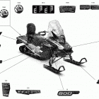 001 - EXPEDITION SPORT 600 EFI - North America 07- body - decals