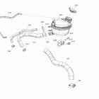 001 - SKANDIC SPORT 600 EFI - Europe 02- engine - cooling