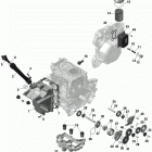 004 - SKANDIC WT 600 ACE - North America 01- rotax - lubrication