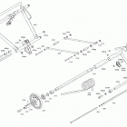 007 - EXPEDITION XTREME 850 E-TEC, Europe 05- suspension - rear - upper section