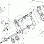 002 - TUNDRA 600 ACE - LT - Europe 04- drive - system