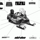 002 - GRAND TOURING 600 ACE - North America 07- body - decals