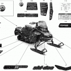 003 - MXZ 600R E-TEC - X - North America 07- body - decals