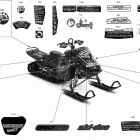 015 - SUMMIT 850 E-TEC Turbo - X with EXPERT Package - 175 07- body - decals
