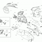 003 - TUNDRA 600 ACE - North America 09- body - hood section