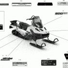 001 - TUNDRA 600 ACE - Europe 09- body - decals - lt