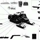 004 - MXZ 600R E-TEC - XRS - North America 09- body - decals - xrs
