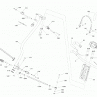 003 - SKANDIC WT 600 ACE - North America 06- steering - system
