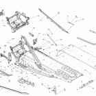 001 - BACKCOUNTRY 600R E-TEC - Europe 09- frame - system - std