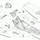 002 - MXZ 850 E-TEC - Europe 09- frame - system - xrs