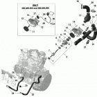 005.2 - SUMMIT X- EXPERT - 165 01- engine - cooling - 850 e-tec