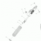 003 - FREERIDE 165 850 E-TEC - Europe 07- suspension, front - shocks