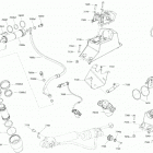 007 - MXZ 850 E-TEC - X - North America 08- suspension, rear - quick ajustable system