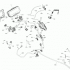 006 - RENEGADE 850 E-TEC - Enduro - North America 10- electric - system