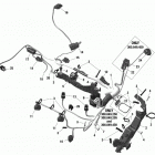 005 - SUMMIT 850 E-TEC Turbo - Europe 10- electric - engine harness - 849