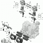 005.2 - SUMMIT X- EXPERT - 165 01- engine - efi - 850 e-tec