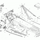 006 - SUMMIT 850 E-TEC Turbo - North America 09- frame - system