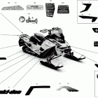 007 - RENEGADE 850 E-TEC - X - North America 09- body - decals - x