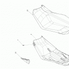 002 - MXZ 850 E-TEC - Europe 09- seat - main section