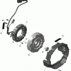 009 - MXZ 600RS - North America 10- electric - magneto -  598 rs