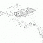 001 - SKANDIC WT 550F - North America 02- engine - air intake