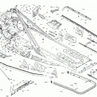 006 - RENEGADE 850 E-TEC - Enduro - North America 09- frame - system - model 137 - enduro