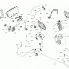 004 - BACKCOUNTRY 850 E-TEC - XRS - North America 10- electric - system