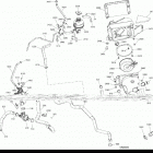002 - SKANDIC WT 600HO E-TEC - North America 03- cooling - system