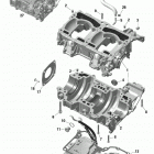 005.2 - SUMMIT X- EXPERT - 165 01- engine - crankcase - 850 e-tec