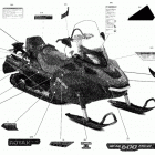 003 - SKANDIC WT 600 ACE - North America 09- body - decals