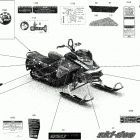 001 - FREERIDE 137 850 E-TEC - North America 09- body - decals - 137
