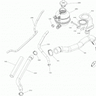 009 - MXZ 600RS - North America 03- cooling - system