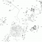009 - MXZ 600RS - North America 01- engine - system