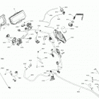 003 - RENEGADE 600R E-TEC - Enduro - North America 10- electric - system