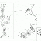 002 - SUMMIT 600R E-TEC - North America 06- brakes - system