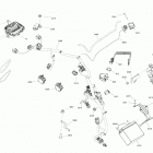 001 - FREERIDE 146 850 E-TEC - Europe 10- electric - system