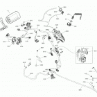 005 - RENEGADE 850 E-TEC - Adrenaline - North America 10- electric - system