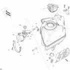 005 - SUMMIT 850 E-TEC - EXPERT - North America 02- engine - oil