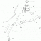 007 - MXZ 850 E-TEC - X - North America 03- cooling - system