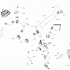 002 - SUMMIT 850 E-TEC - SP - Europe 10- electric - system