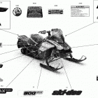 003 - RENEGADE 900 ACE - Europe 09- body - decals - adrenaline
