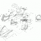 003 - FREERIDE 165 850 E-TEC - Europe 09- body - hood section - bright white - dshot