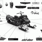 003 - SUMMIT 850 E-TEC - X - Europe 09- body - decals - x - 165