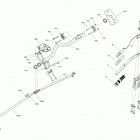 001 - MXZ 600 CARB - North America 06- steering - system
