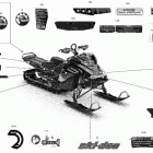 005 - SUMMIT 850 E-TEC - EXPERT - North America 09- body - decals - expert - 165