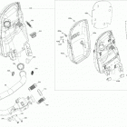 004 - SKANDIC WT 900 ACE - North America 02- engine - exhaust