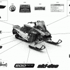 001 - RENEGADE 600 ACE - Europe 09- body - decals - sport