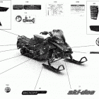 001 - BACKCOUNTRY 600R E-TEC - Europe 09- body - decals - std