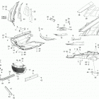 002 - SKANDIC WT 600HO E-TEC - North America 09- body - bottom pan - wt