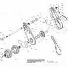 003 - MXZ 600RS - Europe 05- drive - system - racing